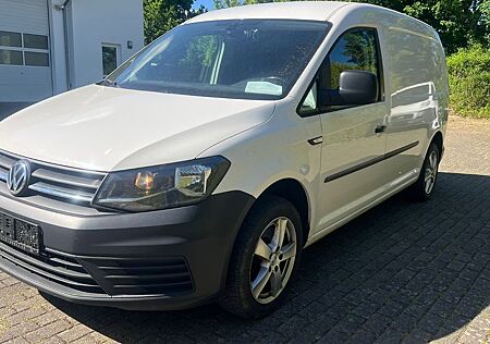 VW Caddy Volkswagen Nfz Maxi Kasten BMT Standheizung