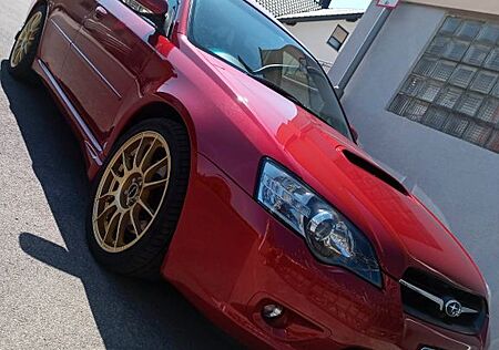 Subaru Legacy GT