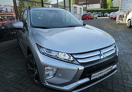 Mitsubishi Eclipse Cross Intro Edition 1.5 mit Winterrädern