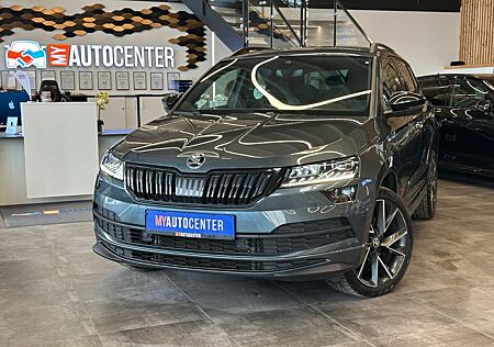 Skoda Karoq Sportline 4x4 *AHK*Virtuel*Standh*Pano*
