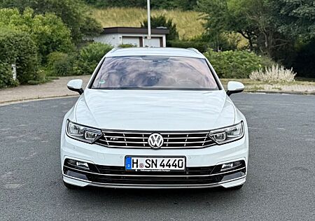 VW Passat Variant Volkswagen TSI R-line