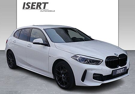 BMW 118i Lim. M Sport +NAVI+LED+PDC+WLAN+SHZ