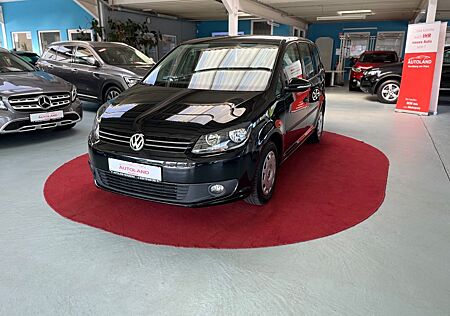 VW Touran gebraucht kaufen VW Touran Volkswagen Trendline SHZ PDC TEMP