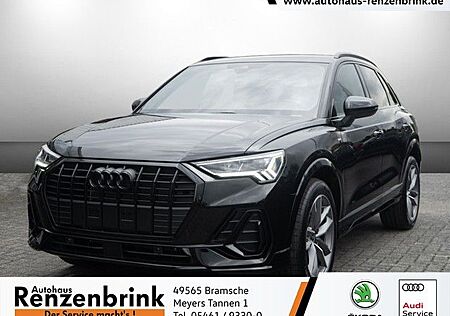Audi Q3 35 TFSI S line AHK+RFK+LED+NAVI