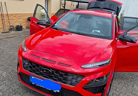 Hyundai Kona 2.0 T-GDI N DCT N