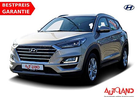 Hyundai Tucson 1.6 Style 4WD LED Navi Kamera PDC DAB