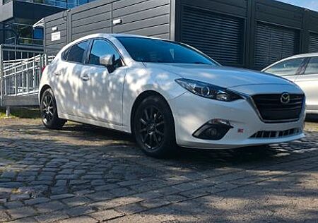 Mazda 3 2.2 SKYACTIV-D 150 Black Limited Black Limited