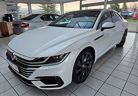 VW Arteon Volkswagen R-Line 4Motion Panorama/Head-Up/Leder/Nav