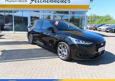Ford Focus Turn. Aut. ST-LINE X NAVI+RFK+SHZ+ACC+AHK