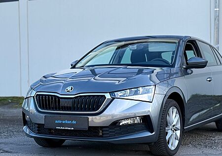 Skoda Scala gebraucht kaufen Skoda Scala Style LED/Kamera/Keyless/ACC