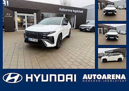 Hyundai Tucson 1.6 T-GDI Mild-Hybrid N Line FLA HUD LM