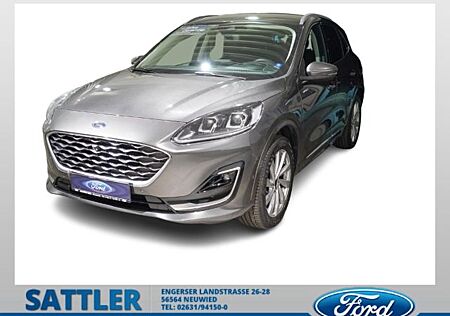 Ford Kuga Vignale 2.5FHEV LED Navi Kameras Headup Par