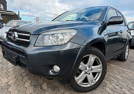 Toyota RAV 4 2.2-l-DCAT 4x4 Leder,Navi,Kamera,Tüv:10/27