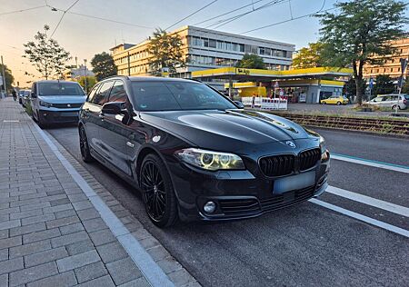 BMW 535d XDrive 313ps,Soft-Close,Pano