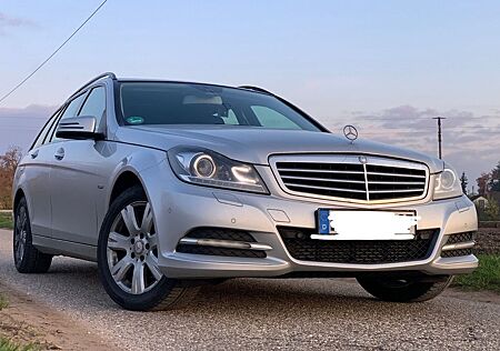 Mercedes-Benz C 200 CDI T BlueEFF. *Navi* *AHK* *TPM* *SOUND*