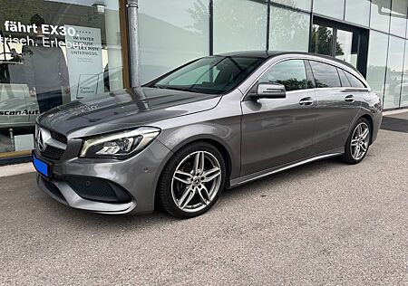 Mercedes-Benz CLA 200 CDI 4MATIC AMG Line