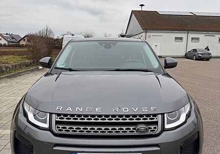 Land Rover Range Rover Evoque D150 AWD Automatik -