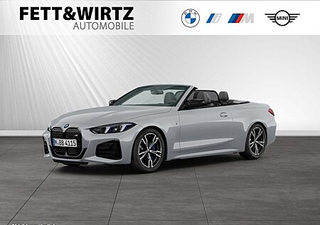 BMW M440i xDrive Cabrio Head-Up|DAProf.|Harman/Kardo