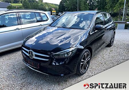 Mercedes-Benz B 200 Edition LED Navi Keyless Kamera