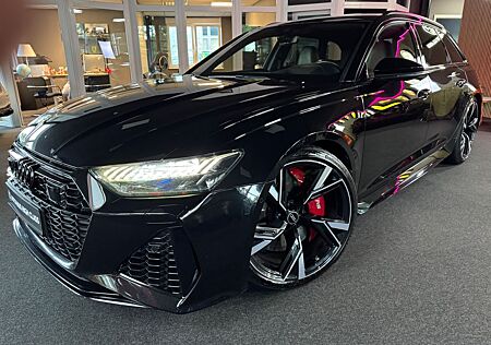 Audi RS6 PANO/AKRAPOVIC/CERAMIC