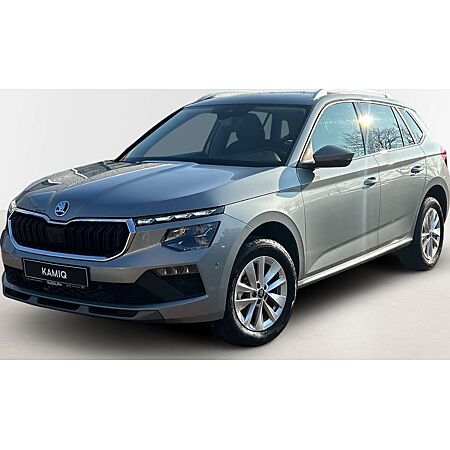 Skoda Kamiq leasen