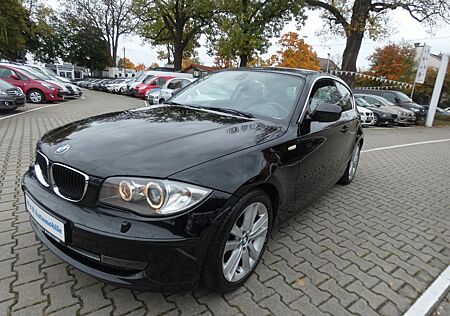 BMW 123d 123 Baureihe 1 Lim. *Hagelschaden