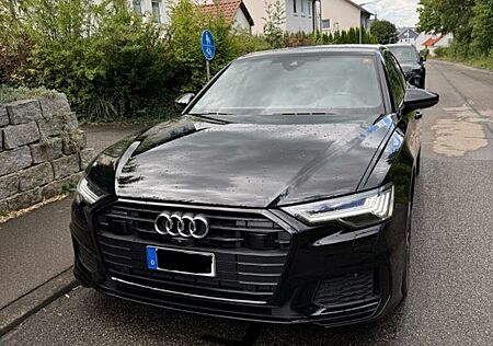 Audi A6 55 TFSI e S tronic Quattro Sport