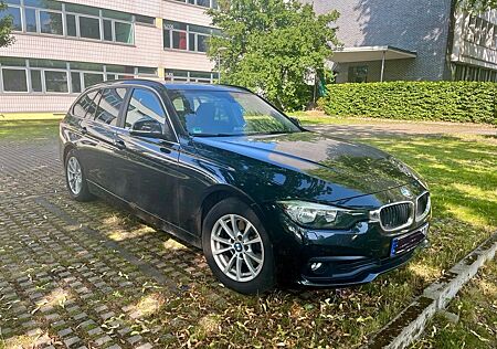 BMW 316d Touring Advantage, AHK, Automatik, Privat