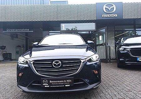 Mazda CX-3 2.0 Sports-Line Carplay&AA *Navi*LED*PDC*