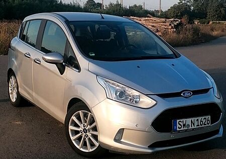 Ford B-Max AHK Rückfahrkamera 1,6 TI-VCT 77kW Titaniu