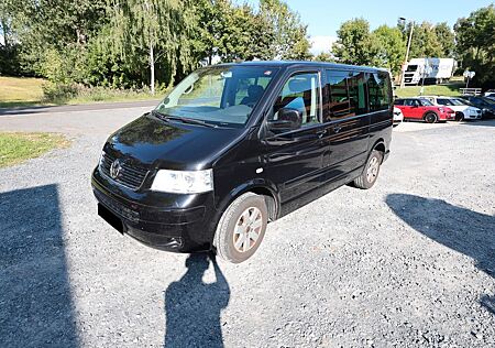 VW T5 Multivan gebraucht kaufen VW T5 Multivan Volkswagen