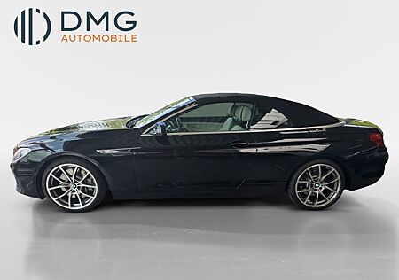 BMW 650 Baureihe 6 Cabrio i exclusive