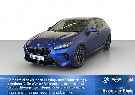 BMW 120dA Lim. M Sport LiveCock.HUD.LED.ParkAss.Keyl