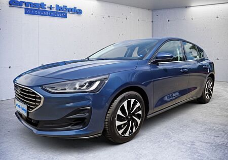 Ford Focus 1.0 EcoBoost Hybrid Aut. TITANIUM