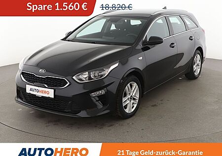 Kia Cee'd 1.4 TGDI Vision Aut.*NAVI*TEMPO*CAM*PDC*