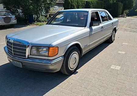 Mercedes-Benz 300 SEL - W126 / H- ZULASSUNG