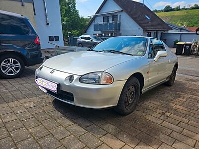 Honda CRX 1.6 ESI Del Sol ESI