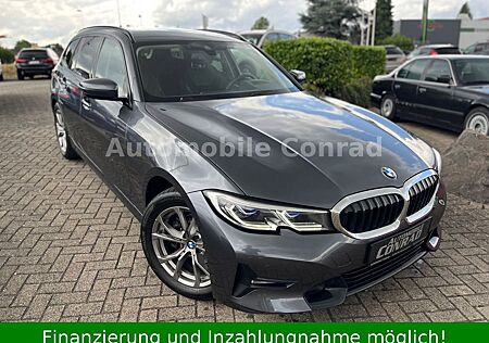 BMW 318d Sport Line 1.Hand/Leder/LED/Lückenlos