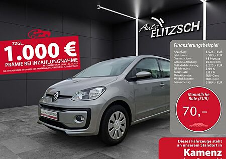 VW Up Volkswagen ! Klima GRA Kamera DAB SH