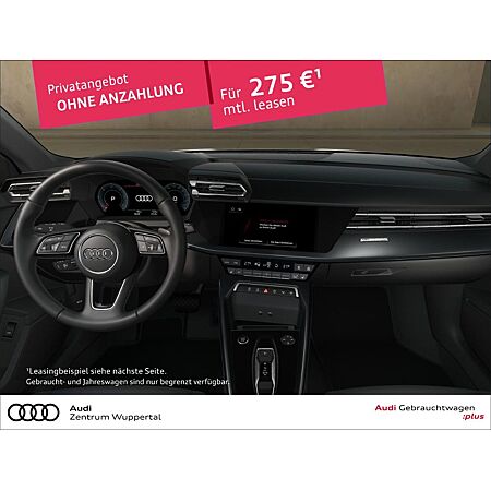 Audi A3 leasen