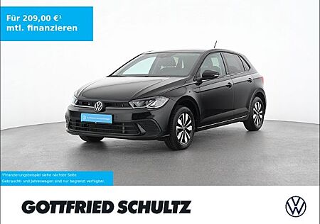 VW Polo Volkswagen Move TSI DSG Pano Navi IQ.Drive AppConnect