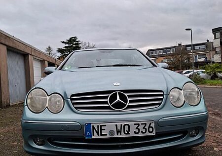 Mercedes-Benz CLK 200 KOMPRESSOR ELEGANCE Elegance