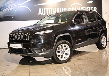 Jeep Cherokee Limited 4WD *Automatik*AHK 2,49t*