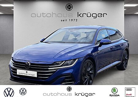 VW Arteon Volkswagen Shooting Brake 2.0 TSI DSG R-Line // Im