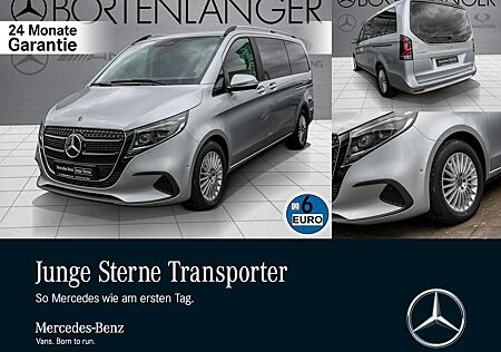 Mercedes-Benz V 220 d STYLE L neues Modell AHK Distro. Kamera