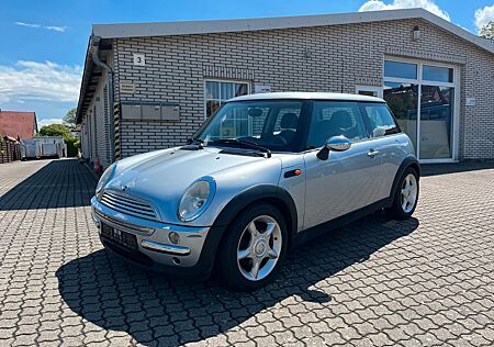 Mini ONE FÄHRT SUPER ALU ZV ABS el. FH SV gepflegt