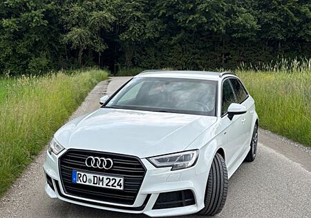 Audi A3 30 TDI S tronic sport Sportback sport