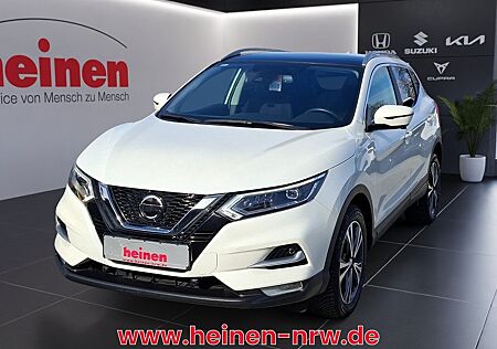 Nissan Qashqai 1.3 DIG-T N-Connecta NAVI AROUND-VIEW 17