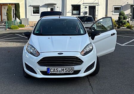 Ford Fiesta 1,25 44kW Trend Trend