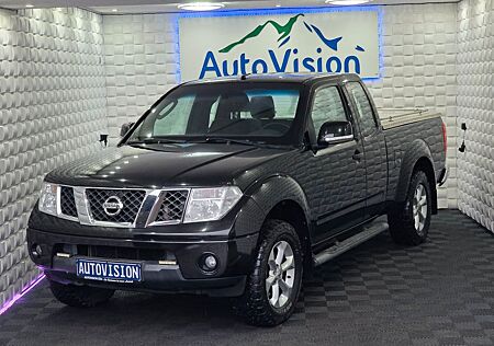 Nissan Navara Pickup King Cab SE 4X4*AHK*Klima*Tempomat